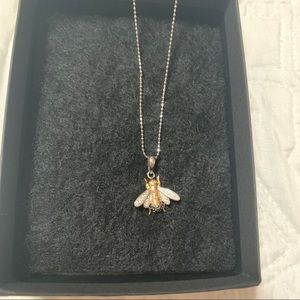 Ava Ro sterling silver necklace